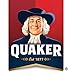 Quaker Overnight Oats, Variety Pack, Breakfast Cereal, 6 Cups