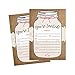 50 Fill In Invitations, Burlap and Lace, Kraft Wedding Invitations, Bridal Shower Invites, Rehearsal Dinner, Dinner Invite, Baby Shower Invites, Bachelorette Party Invitation, Engagement, Graduation