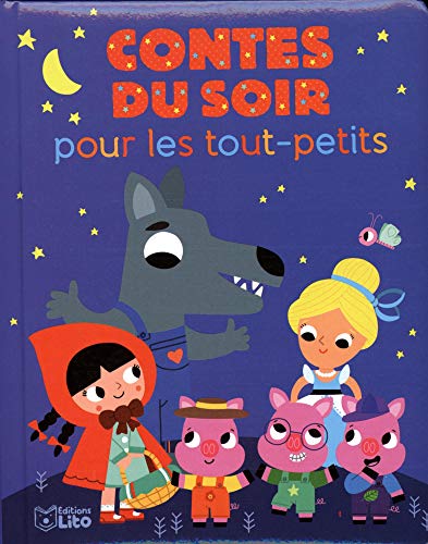 Contes du soir pour les tout-petits by 