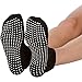 Skyba Non Slip Socks for Women- Grips for Yoga, Barre & Pilates- (2 Pairs)