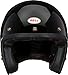 BELL Custom 500 Open-Face Motorcycle Helmet (Gloss Black - X-Large)