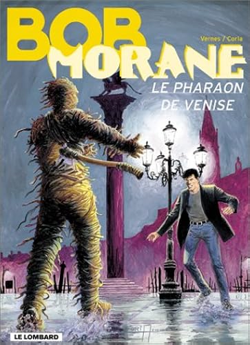 Download Bob Morane, Tome 36 : Le Pharaon de Venise PDF