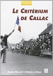 Le  critérium de Callac