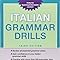 Italian Grammar Drills, Third Edition (Lange): Amazon.co.uk: Paola ...