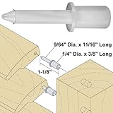 Platte River 812395, 500-pack,