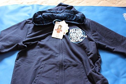 Amazon Co Jp アイドルマスター シンデレラガールズ劇場 Ll 紺色 半袖 パーカー しんげき しまむら メンズ ホビー 通販