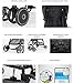ZOE XL1 DELUXE Xtra Lightweight Travel & Everyday Umbrella Stroller System (Black)