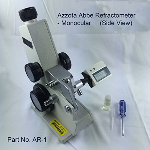 Azzota AR-1, Abbe Monocular Refractometer
