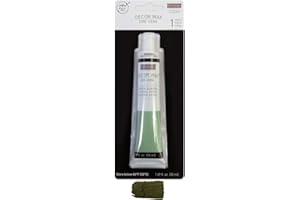 Prima Marketing Inc. Redesign Wax Paste, Olive