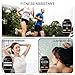 Bluetooth Smart Watch - ANCwear Smartwatch for Android Phones with SIM Card Slot Camera, Fitness Tracker Watch with Sleep Monitor, Step Counter Watch for Kids Women Men Compatible Android IOS Phones
