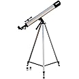 Vivitar TEL50600 60X/120X Telescope Refractor with Tripod (Black)