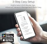 ASUS ZenWiFi BD4 Dual Band WiFi 7 Mesh 3600 Mbps 2 Pack 2.5G Ports view 9