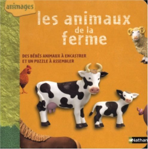 Les  animaux de la ferme