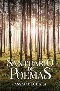 Livro Santuário de Poemas