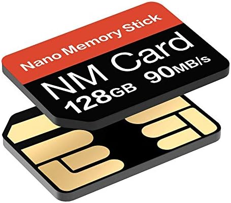 Nmカード 128g 90mb 最安値に挑戦 Sナノメモリカードmirco Sdカードコンパクトフラッシュカード Huawei P30proおよびmateシリーズにのみ適し ヤオマイシ P30 128gb