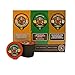 Crazy Cups Decaf Flavor Nation's Selection Single Serve Cups For Keurig K Cup Brewer Variety Pack, 24 Count