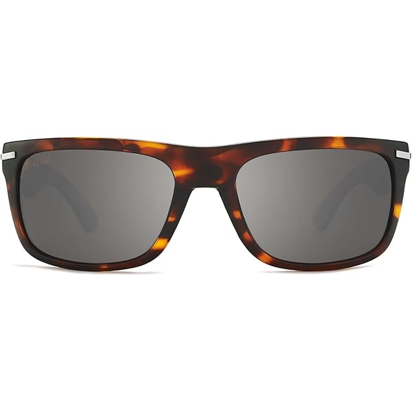 Kaenon Unisex Driver Round Polarized Sunglasses (Gun Metal