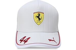 PUMA Scuderia Ferrari F1 2025 Lewis Hamilton Hat