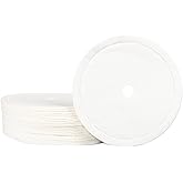 Percolator Disc Coffee Filters (300, 3" &amp; 3.5")