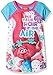 Dreamworks Movie Trolls Put Your Hair Up Nightgown for Little Girls