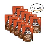 PACK OF 10 - Bear Naked Chocolate Elation 100% Natural Granola Cereal, 12 oz