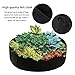Povkeever Extra Large Fabric Raised Planting Bed, Round Raised Planter Garden Bed Bag for Herb Flower Vegetable Plants size M（50 gallon）thumb 2