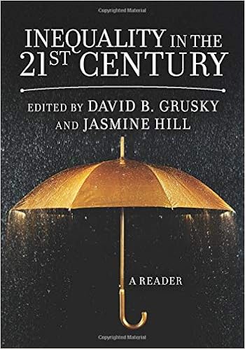 Amazon Com Inequality In The 21st Century A Reader 9780813350646 Grusky David Hill Jasmine Books