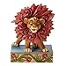 Enesco Disney Traditions by Jim Shore Simba from The Lion King Figurine, 3.875 in