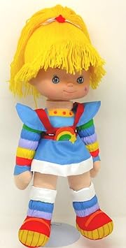 Amazon Com Arco Iris Brite 16 Muneca Hallmark Toys Games Amazon Com Arco Iris Brite 16 Muneca Hallmark Toys Games