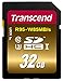 Transcend 32 GB High Speed 10 UHS Flash Memory Card (TS32GSDU3X)