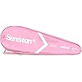 Senston Badminton Racket Cover Badminton Racket Bag with Adjustable Shoulder Strap