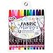 TULIP I Love to Create 26662 Fabric Markers 12/Pkg-Fine Tip
