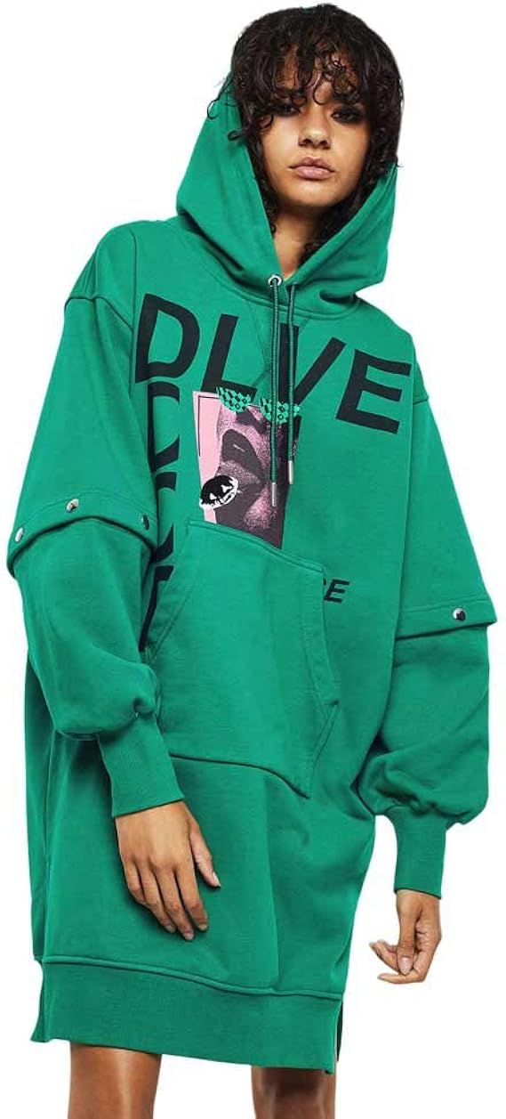 diesel hooded sweatshirt