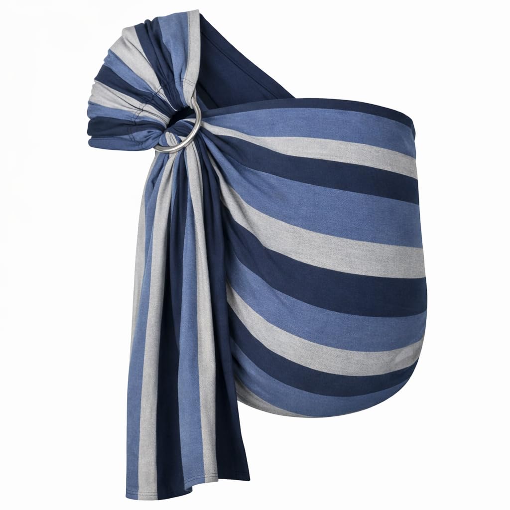 Hoppediz Ring Sling for Baby Carrying (Montreal)