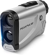 PeakPulse LC600AG Golf Rangefinder 600 Yards Slope Flag-Lock 6X Mag view 1
