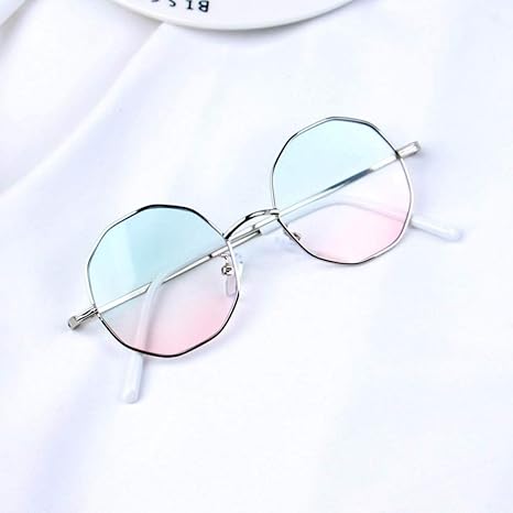 Gafas redondas niña Clearance