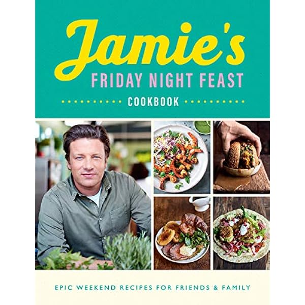 Cook with Jamie: My Guide to Making You a Better Cook: Oliver