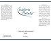 Sublime Beauty CELLULITE WHISPERER GEL with Organic Gotu Kola, Grapefruit & Caffeine, 8 oz. Reduce Dimples, Feel Great in Your Swimsuit!