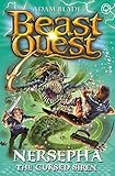 Beast Quest: Nersepha the Cursed Siren: Series 22 Book 4