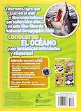 Image de Tiburones: Libro de actividades con etiquetas (Spanish Edition)