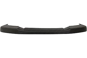 MBI AUTO - Textured, Front Upper Bumper Cover Fascia Compatible with 2003-2023 Chevy Express & GMC Savana 03-23, GM1000693