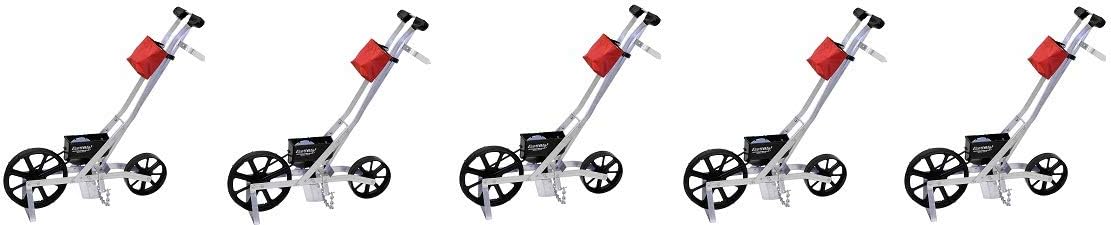 Earthway 1001-B Precision Garden Seeder with 6 Seed Plates (5-(Pack))