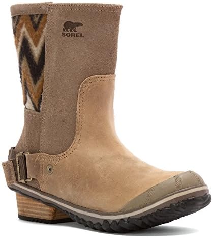 sorel slimshortie boot