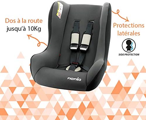 siege auto comptine c20 crash test