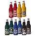 Avery Barn 10pc Neoprene Beer Bottle Sleeve Stretchy Insulated Sleeve Cover - Set 1: Great Outdoors