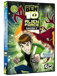 Ben 10 Alien Force - Saison 2 - Volume 3