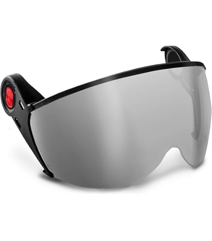 Amazon.com: KASK Safety Visor KIT BRIM : Automotive