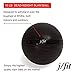 JFIT Slam Ball, Classic Black, 15 LB