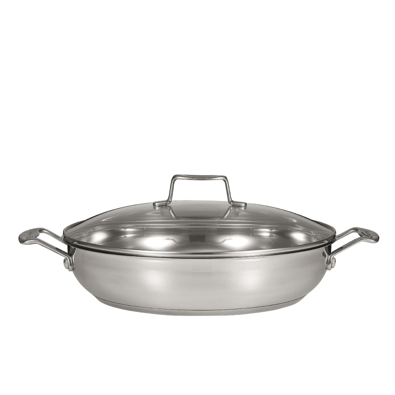 SCANPAN Impact 32 cm Chef Pan with Lid