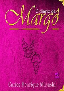 Livro O DIÁRIO DE MARGÔ